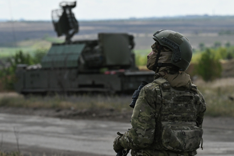 ВС РФ в зоне СВО