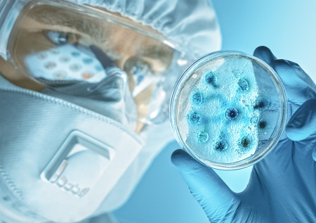 Возбудителя полиомиелита впервые за 35 лет обнаружили в ЕС