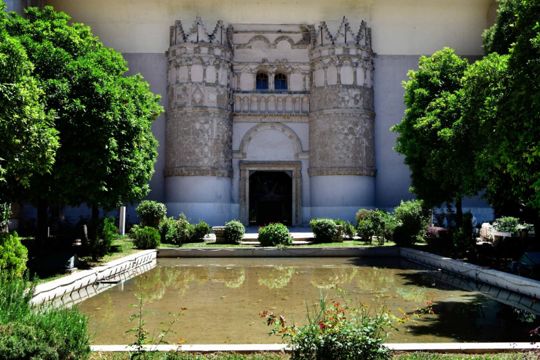 Национальный музей Дамаска