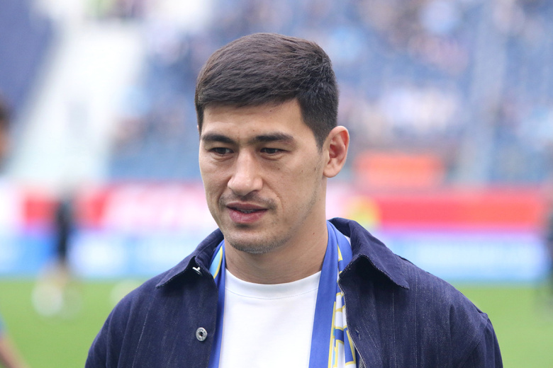 Дмитрий Бивол