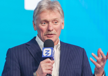 В Кремле прокомментировали роль Трампа в украинском конфликте