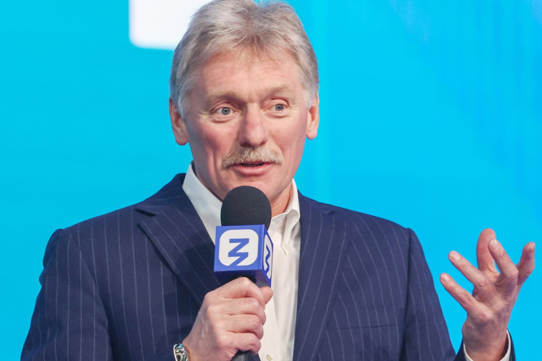 Дмитрий Песков