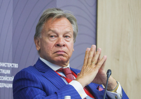 Пушков обвинил Запад в попустительстве неонацизму