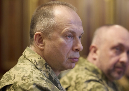 «Серьезно поплатился»: полковник назвал веский повод для отставки Сырского