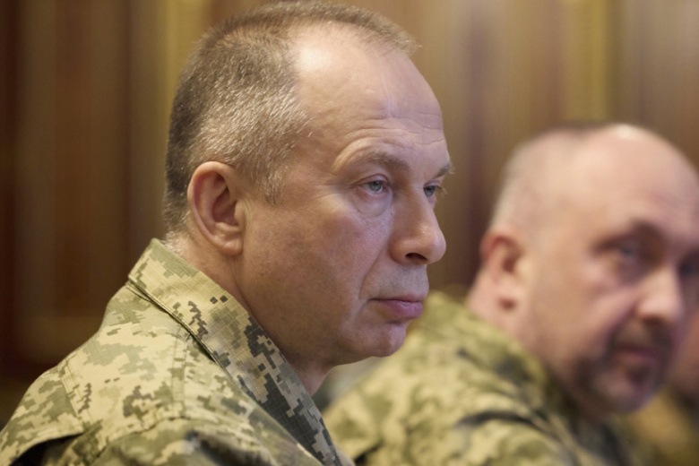 Александр Сырский