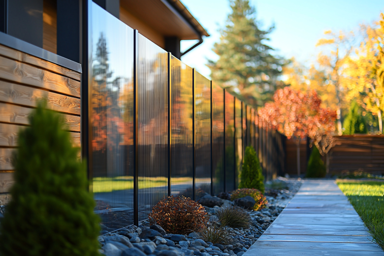 Установка ветрозащитных экранов — создаем микроклимат для любимых растений в саду и на даче