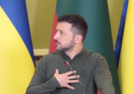 Зеленский открестился от своего «кошелька» и друга