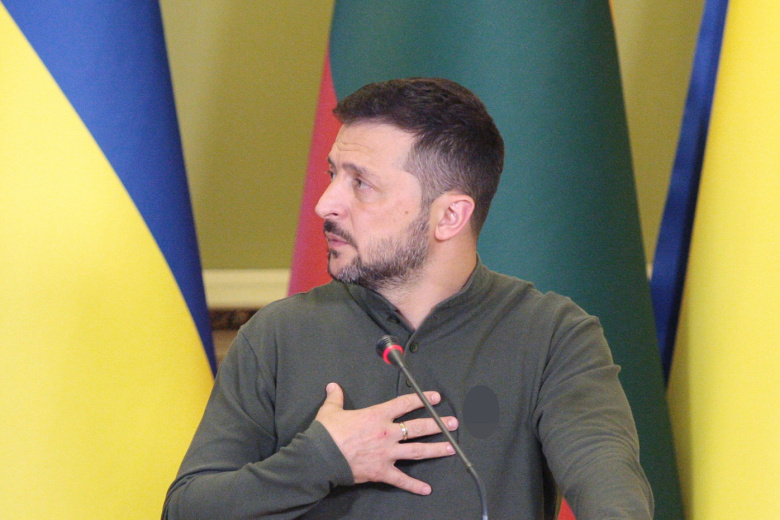 Владимир Зеленский