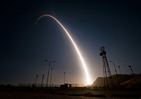 Военэксперт оценил опасность американской МБР Minuteman III для России