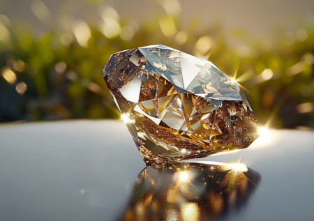 Финэксперт оценил выгоду от инвестиций в бриллианты