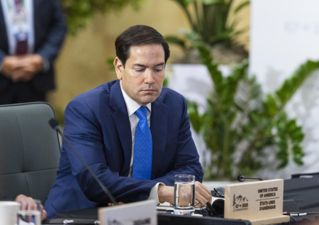 В Кремле опровергли слова госсекретаря США о России