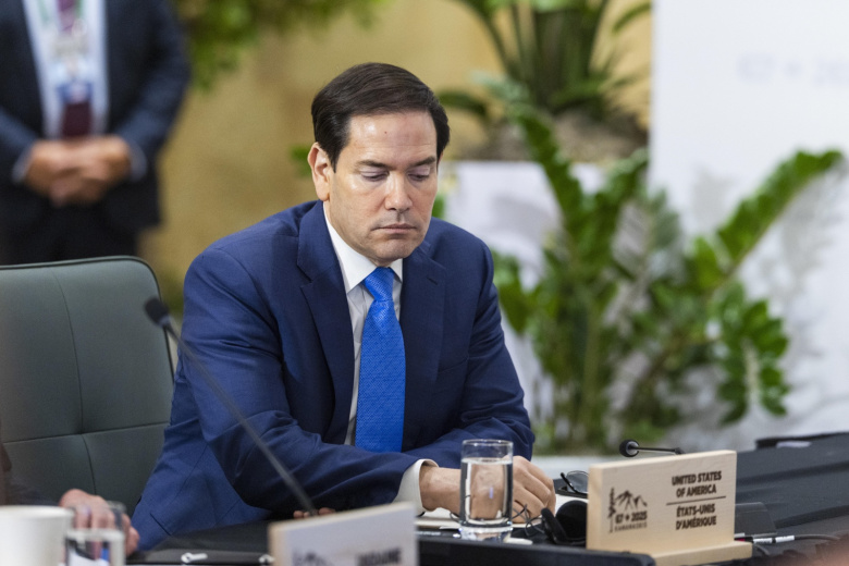 Марко Рубио