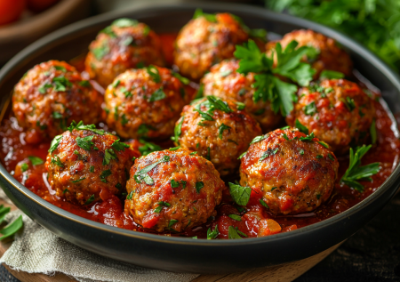 Тыквенные ПП-тефтельки для особого ужина: рецепт нежного и полезного блюда — готовлю за 40 минут