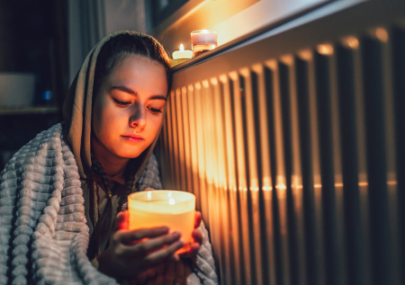 Украине предрекли самую опасную зиму с 2022 года