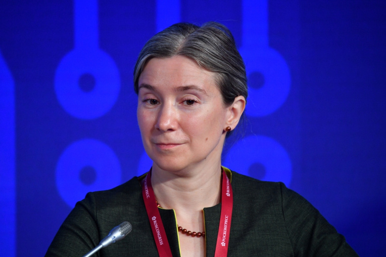 Екатерина Шульман