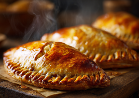 Эти пирожки перевернули мое представление о домашней выпечке — готовлю их каждые выходные