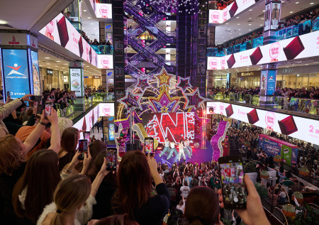 Фестиваль «Выставка Достижений Народного Хайпа» пройдет в Москве