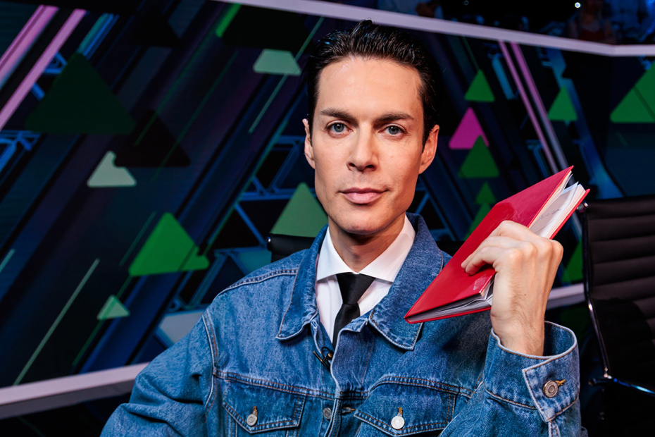 Марк Тишман