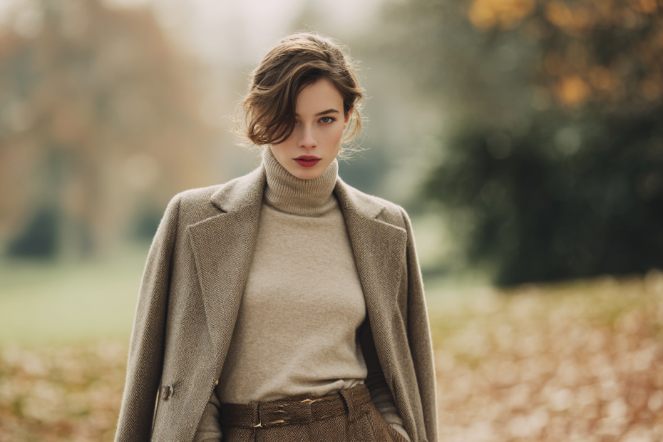 Базовый гардероб: основа любого стильного образа