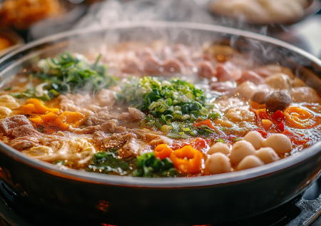 Этот рецепт изменил наши домашние вечеринки: хот-пот собирает друзей за столом каждый раз