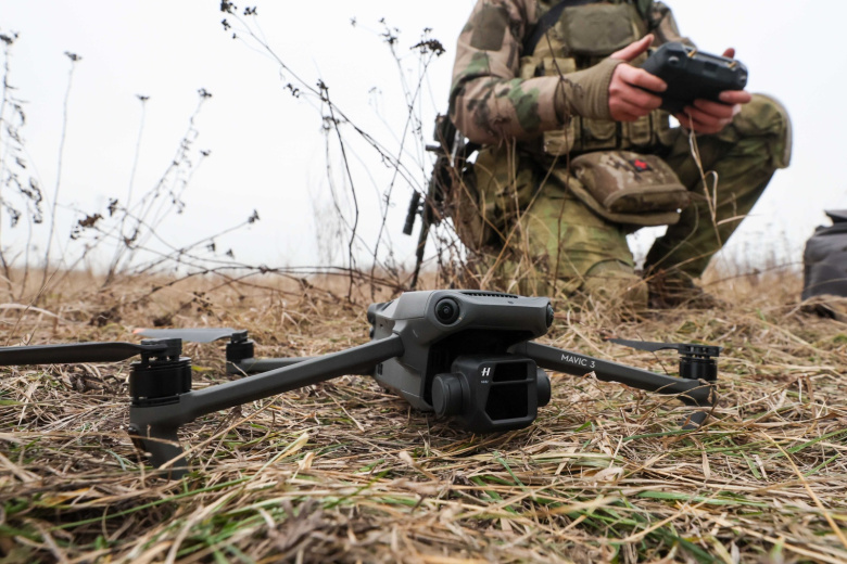 ВС РФ в зоне СВО