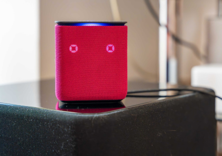 Роскачество предупредило об угрозе утечек данных через умные колонки