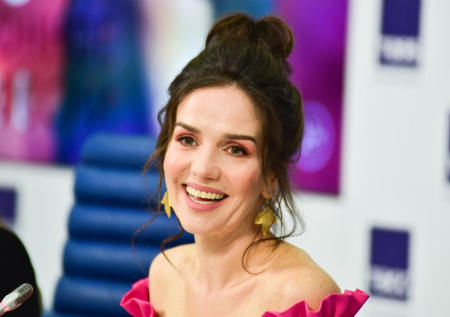 «Музыка для меня»: Наталия Орейро рассказала о трогательном подарке от сына