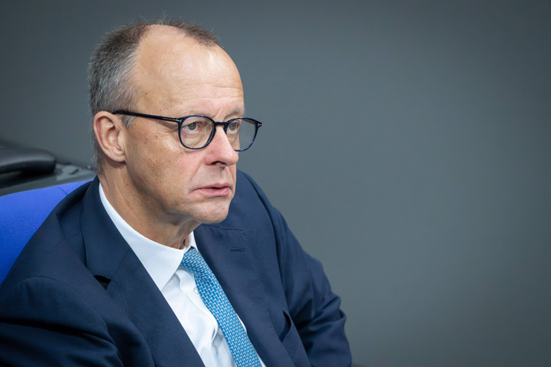 Фридрих Мерц