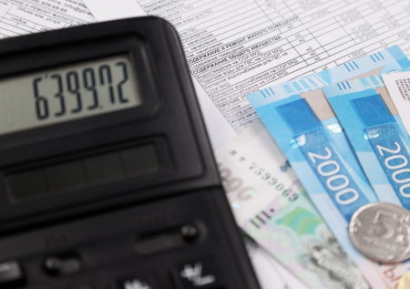 В Минстрое нашли способ, как снизить долги россиян за ЖКУ