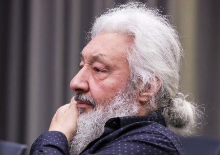 Стала известна реакция Александра Маршала на претензии Намина