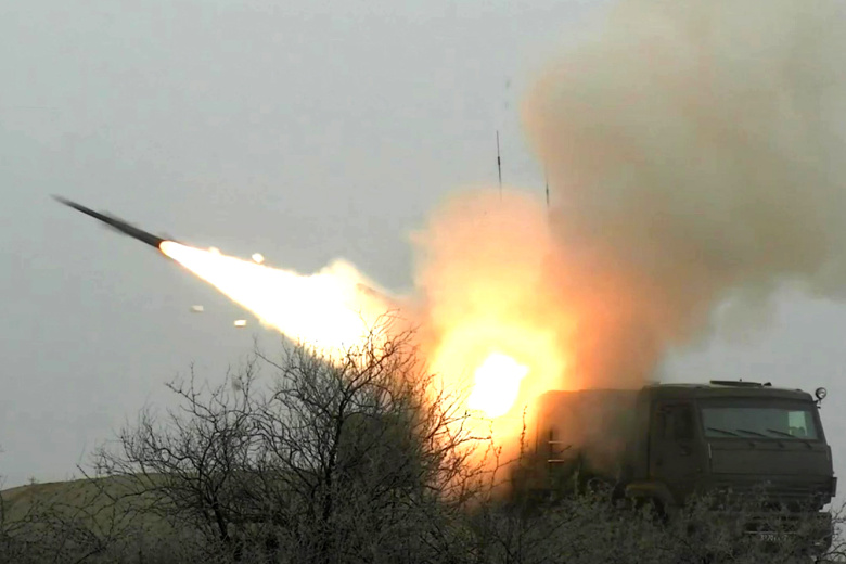 ВС РФ в зоне СВО