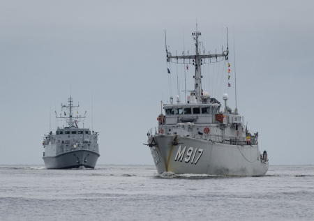 В Госдуме ответили контр-адмиралy США цитатой Суворова