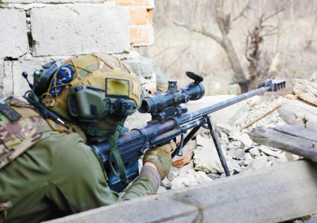 Раскрыта обстановка на Красноармейском направлении в ДНР