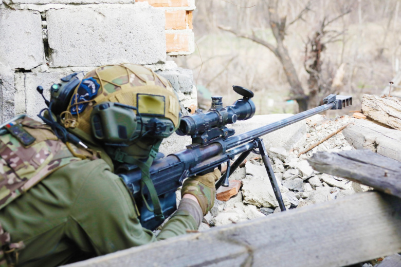 ВС РФ в зоне СВО