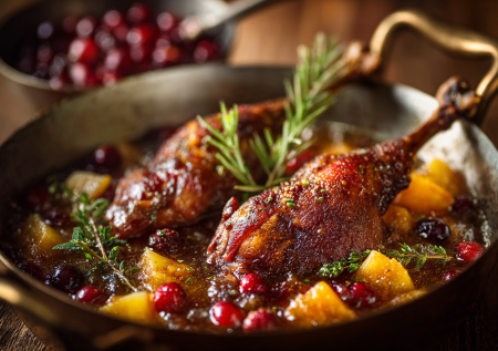 Топ-5 причин приготовить утку этим вечером