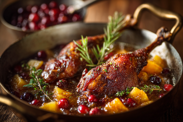Топ-5 причин приготовить утку этим вечером