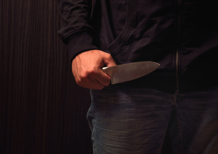 Россиянин нанес сестре почти 50 ножевых ранений