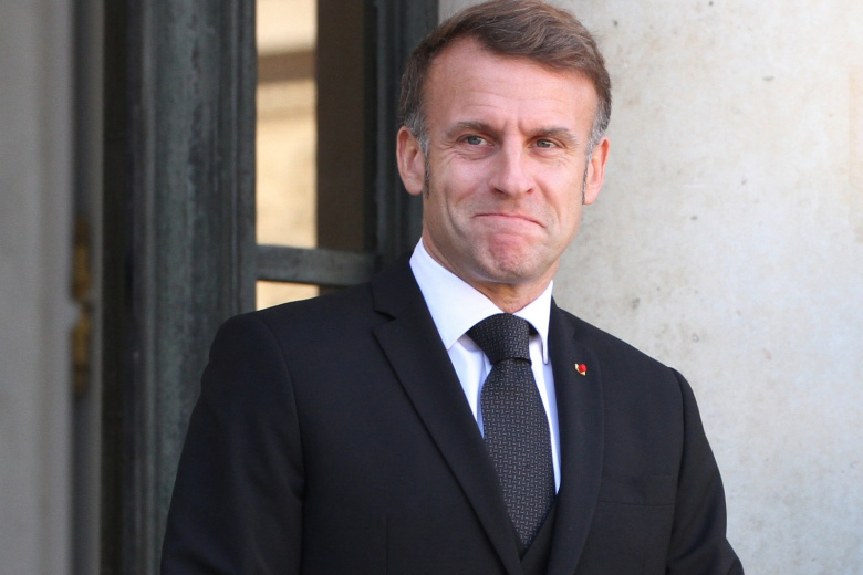 Эммануэль Макрон