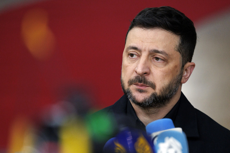 Владимир Зеленский