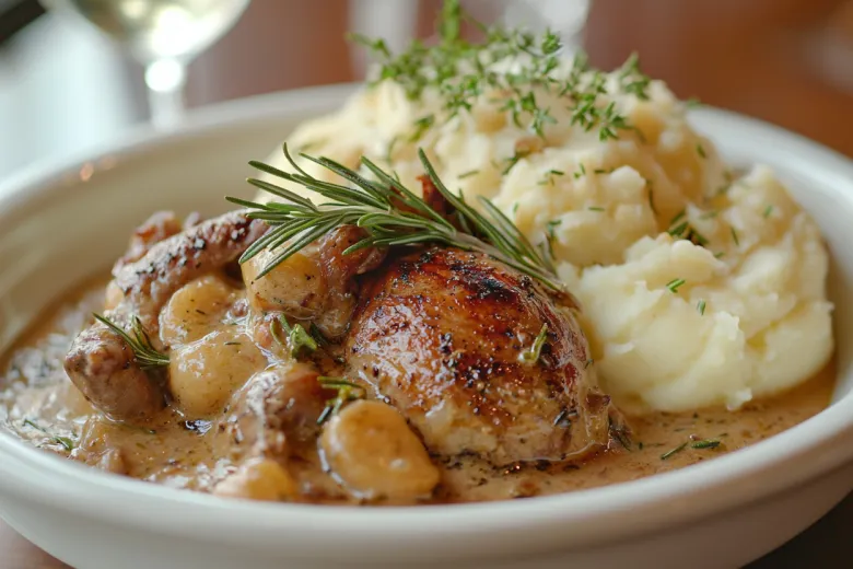 Рецепт, после которого вы полюбите кролика навсегда!