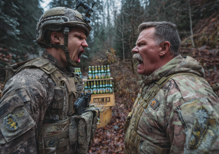 NEWS.ru выяснил, кто оплатит обучение генералов для ВСУ в академиях США