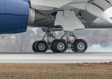 Озвучена причина задержки рейса из Петербурга в Египет