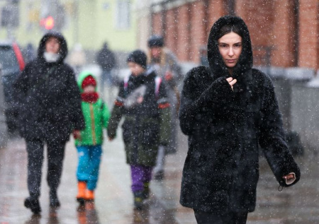 Погода в Москве в субботу, 15 ноября: ждать ли сильных заморозков и снега