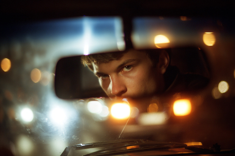 Преступник в представлении ИИ