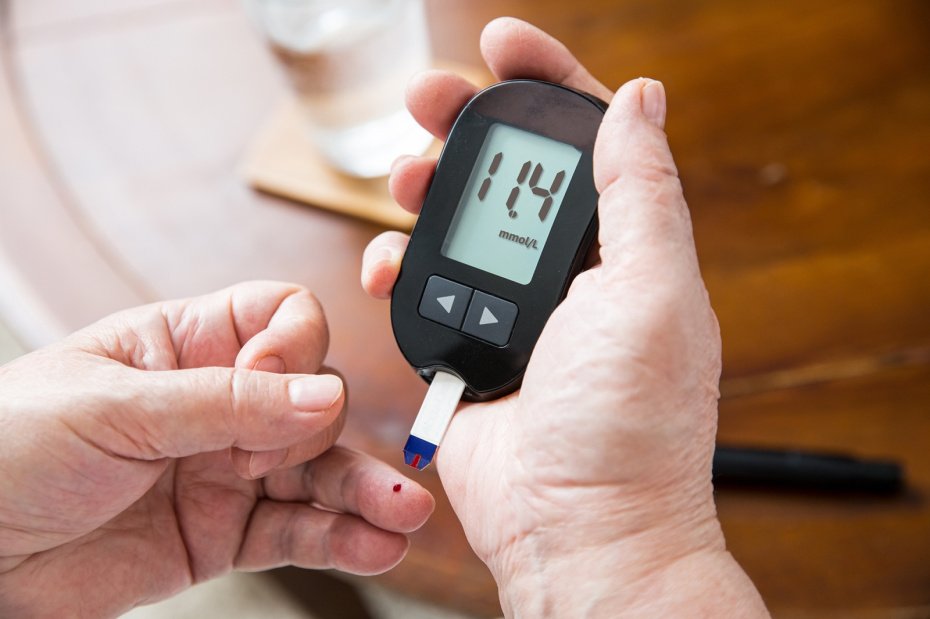 Уровень глюкозы при преддиабете и диабете