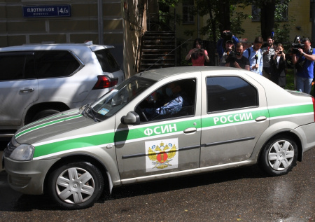 Высокопоставленные сотрудники ФСИН стали фигурантами уголовных дел