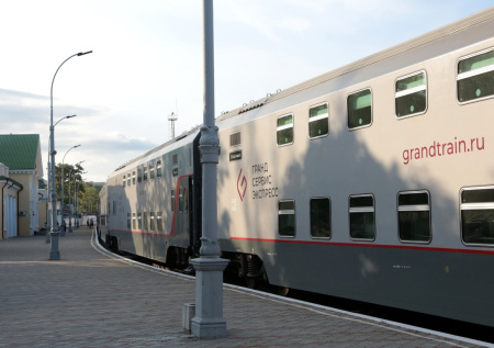 Стало известно о массовой задержке поездов в Крым и из него