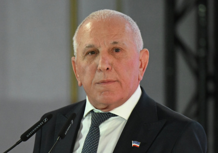 Глава парламента Гагаузии ушел в отставку