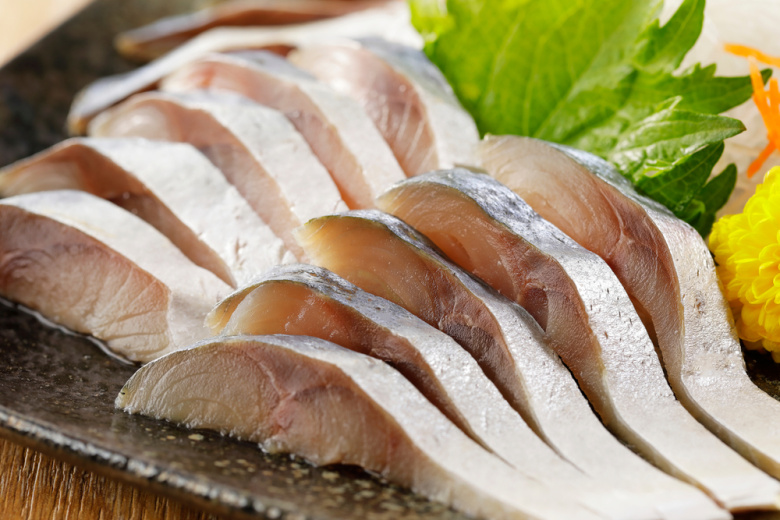 Скумбрия в горячем маринаде: готовим по простому рецепту