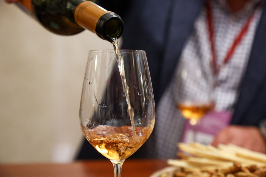 Хорошее вино в супермаркете